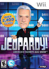 Jeopardy - Wii | Anubis Games and Hobby