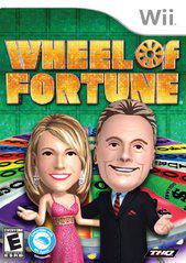 Wheel of Fortune - Wii | Anubis Games and Hobby