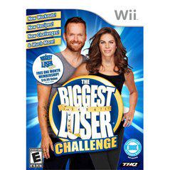 Biggest Loser Challenge - Wii | Anubis Games and Hobby