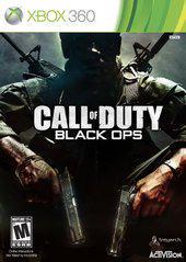 Call of Duty Black Ops - Xbox 360 | Anubis Games and Hobby