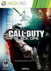 Call of Duty Black Ops Hardened Edition - Xbox 360 | Anubis Games and Hobby