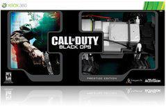 Call of Duty Black Ops Prestige Edition - Xbox 360 | Anubis Games and Hobby