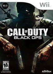 Call of Duty Black Ops - Wii | Anubis Games and Hobby