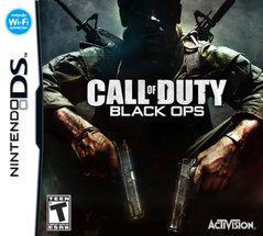 Call of Duty Black Ops - Nintendo DS | Anubis Games and Hobby
