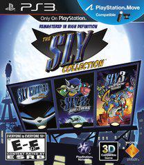 The Sly Collection - Playstation 3 | Anubis Games and Hobby