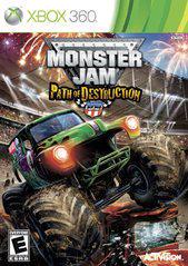 Monster Jam: Path of Destruction - Xbox 360 | Anubis Games and Hobby