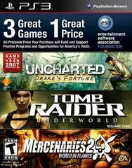 ESA Game Pack - Playstation 3 | Anubis Games and Hobby