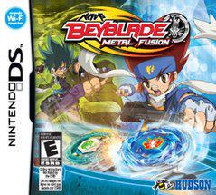 Beyblade: Metal Fusion - Nintendo DS | Anubis Games and Hobby