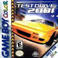 Test Drive 2001 - GameBoy Color | Anubis Games and Hobby