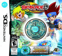 Beyblade: Metal Fusion Collector's Edition - Nintendo DS | Anubis Games and Hobby