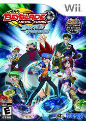Beyblade: Metal Fusion Battle Fortress - Wii | Anubis Games and Hobby