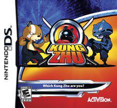 Kung Zhu - Nintendo DS | Anubis Games and Hobby