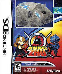 Kung Zhu [Limited Edition] - Nintendo DS | Anubis Games and Hobby