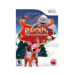 Rudolph the Red-Nosed Reindeer - Wii | Anubis Games and Hobby