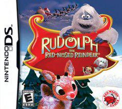 Rudolph the Red-Nosed Reindeer - Nintendo DS | Anubis Games and Hobby