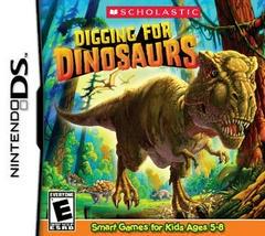 Digging for Dinosaurs - Nintendo DS | Anubis Games and Hobby