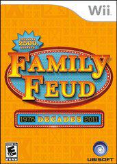 Family Feud Decades - Wii | Anubis Games and Hobby
