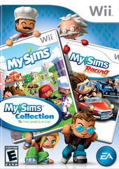 MySims Collection - Wii | Anubis Games and Hobby