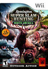 Remington Super Slam Hunting: North America - Wii | Anubis Games and Hobby