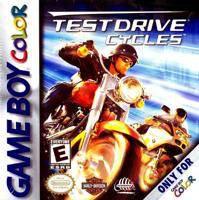 Test Drive Cycles - GameBoy Color | Anubis Games and Hobby