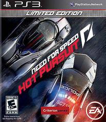 Need For Speed: Hot Pursuit Limited Edition - Playstation 3 | Anubis Games and Hobby