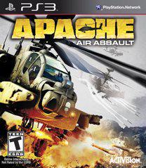 Apache: Air Assault - Playstation 3 | Anubis Games and Hobby