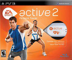 EA Sports Active 2 - Playstation 3 | Anubis Games and Hobby