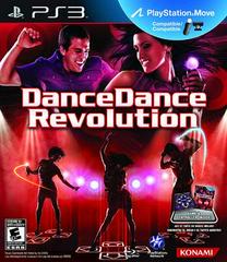 Dance Dance Revolution - Playstation 3 | Anubis Games and Hobby