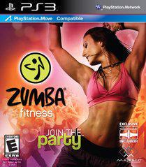 Zumba Fitness - Playstation 3 | Anubis Games and Hobby