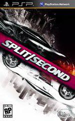 Split/Second - PSP | Anubis Games and Hobby