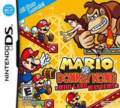 Mario vs. Donkey Kong Mini-Land Mayhem - Nintendo DS | Anubis Games and Hobby