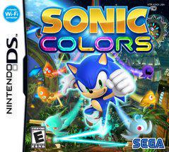 Sonic Colors - Nintendo DS | Anubis Games and Hobby