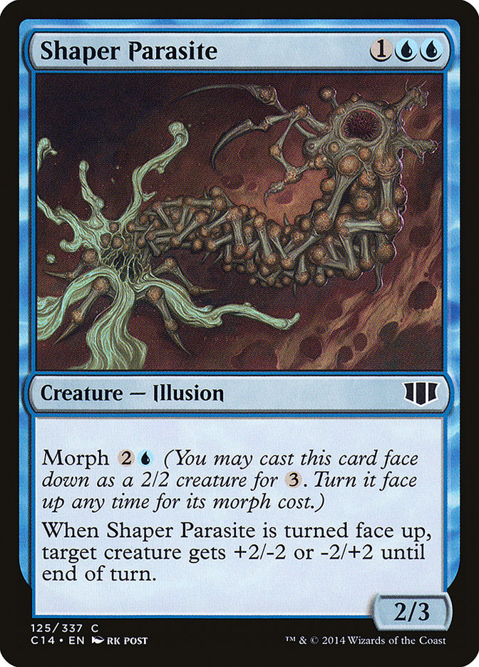 Shaper Parasite [Commander 2014] | Anubis Games and Hobby