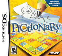 Pictionary - Nintendo DS | Anubis Games and Hobby