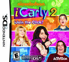 iCarly 2: iJoin the Click - Nintendo DS | Anubis Games and Hobby