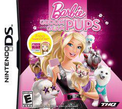 Barbie: Groom and Glam Pups - Nintendo DS | Anubis Games and Hobby