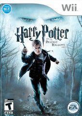 Harry Potter and the Deathly Hallows: Part 1 - Wii | Anubis Games and Hobby