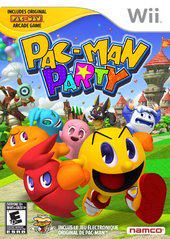 Pac-Man Party - Wii | Anubis Games and Hobby