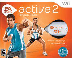 EA Sports Active 2 - Wii | Anubis Games and Hobby