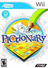 Pictionary - Wii | Anubis Games and Hobby