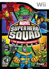 Marvel Super Hero Squad: The Infinity Gauntlet - Wii | Anubis Games and Hobby