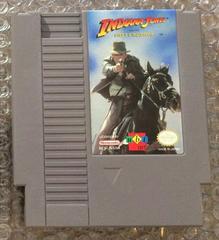 Indiana Jones and the Last Crusade [Ubisoft] - NES | Anubis Games and Hobby