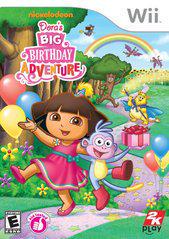 Dora's Big Birthday Adventure - Wii | Anubis Games and Hobby