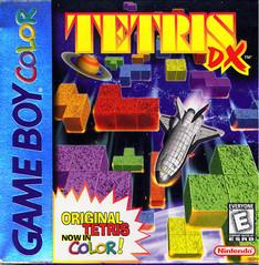 Tetris DX - GameBoy Color | Anubis Games and Hobby