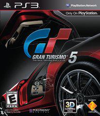 Gran Turismo 5 - Playstation 3 | Anubis Games and Hobby