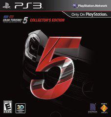 Gran Turismo 5 [Collector's Edition] - Playstation 3 | Anubis Games and Hobby