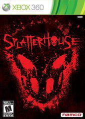Splatterhouse - Xbox 360 | Anubis Games and Hobby