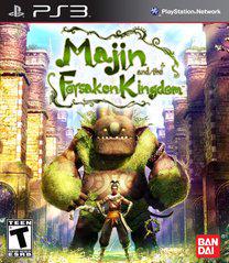 Majin and the Forsaken Kingdom - Playstation 3 | Anubis Games and Hobby