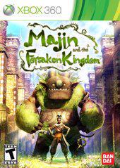 Majin and the Forsaken Kingdom - Xbox 360 | Anubis Games and Hobby