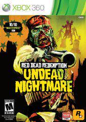 Red Dead Redemption Undead Nightmare - Xbox 360 | Anubis Games and Hobby